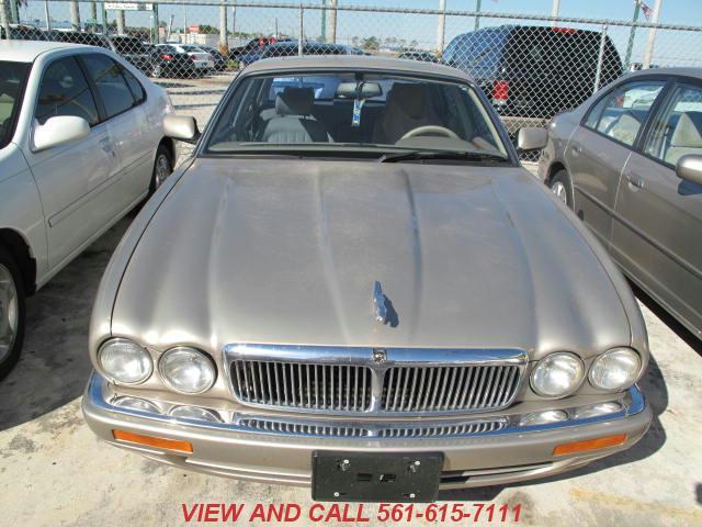 JAGUAR XJ6 Unknown Sedan