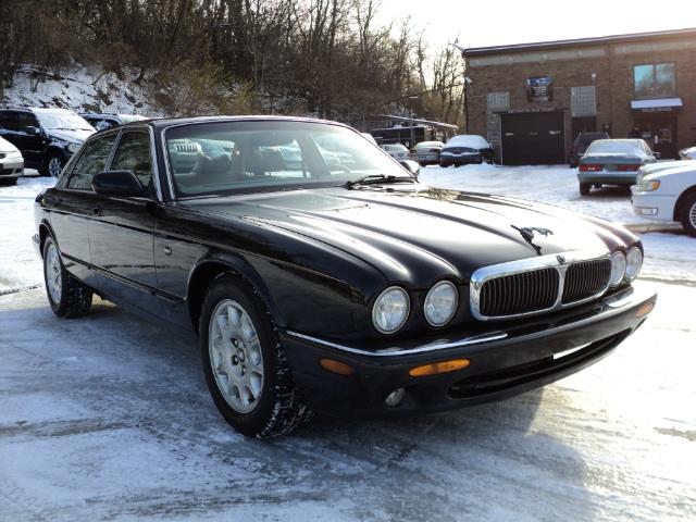 JAGUAR XJ8 Unknown Sedan