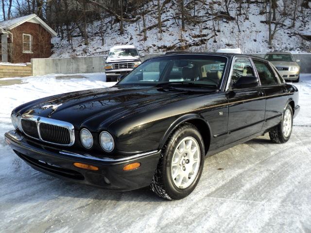 JAGUAR XJ8 1998 photo 1