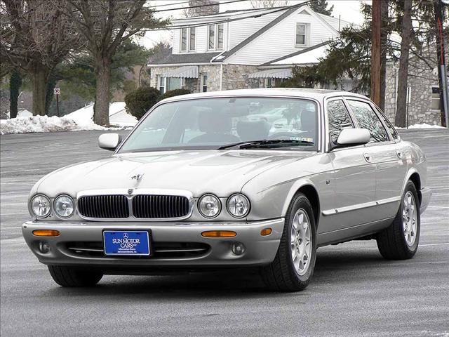 JAGUAR XJ8 1998 photo 2