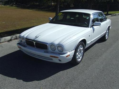 JAGUAR XJ8 1998 photo 2