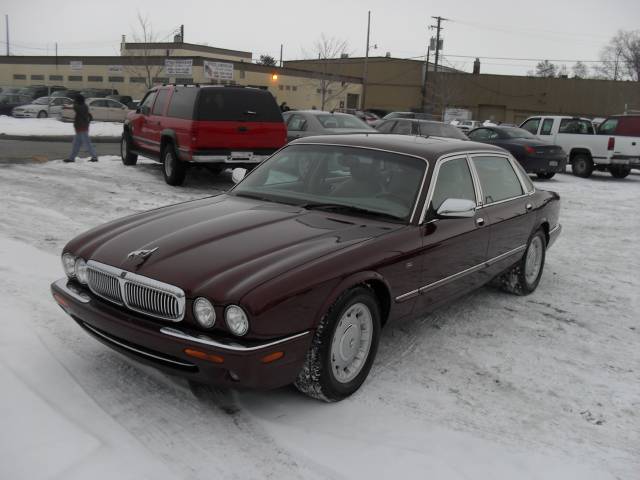 Jaguar xj8 1998