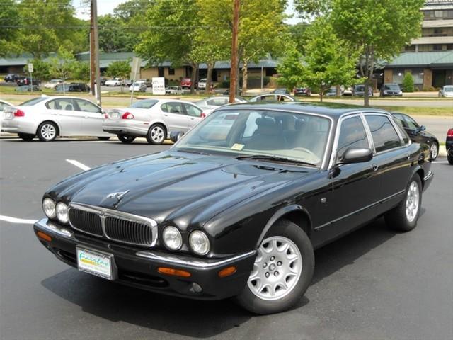 JAGUAR XJ8 1998 photo 1