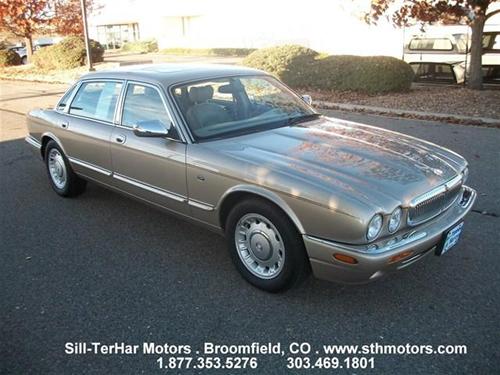 JAGUAR XJ8 1998 photo 2