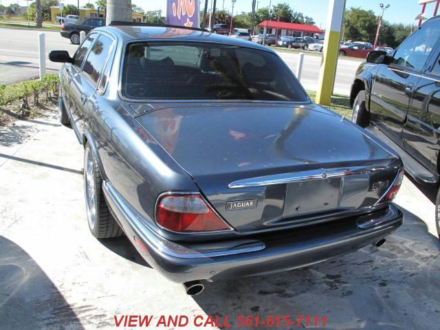 JAGUAR XJ8 1998 photo 2