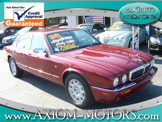 JAGUAR XJ8 Unknown Unspecified