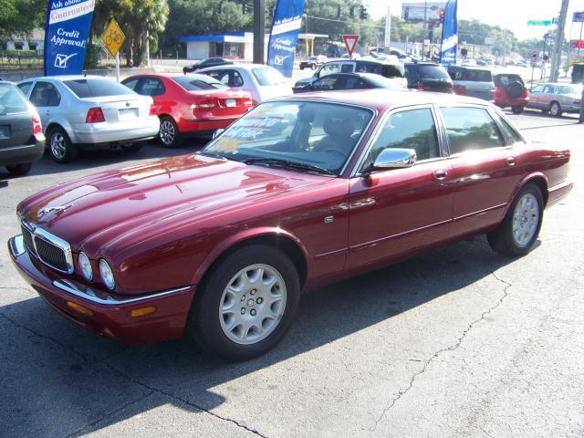 JAGUAR XJ8 1998 photo 2