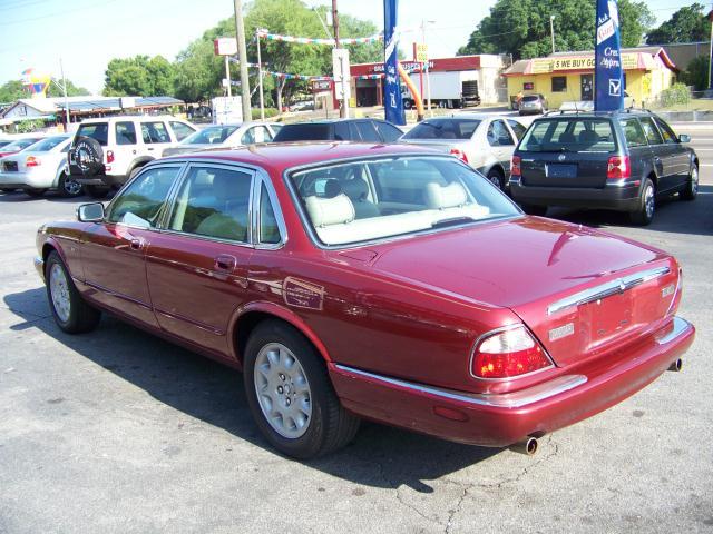 JAGUAR XJ8 1998 photo 5