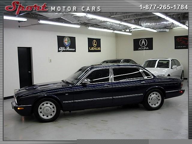 JAGUAR XJ8 Coupe Unspecified