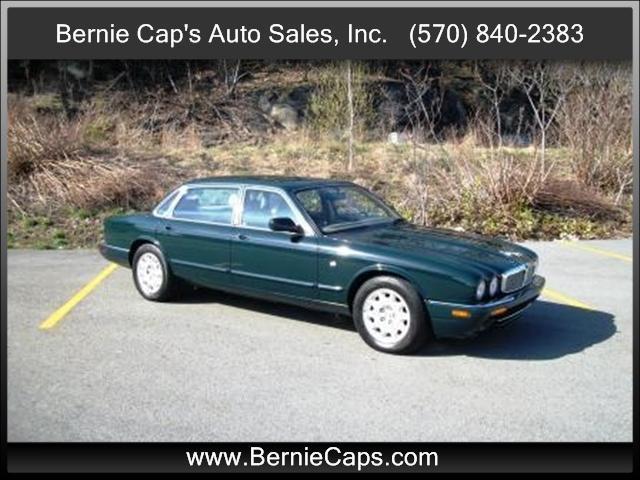 JAGUAR XJ8 1999 photo 1