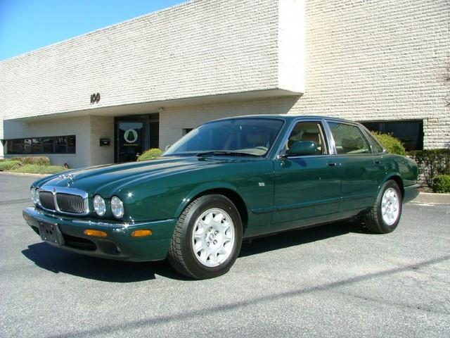 JAGUAR XJ8 Unknown Unspecified