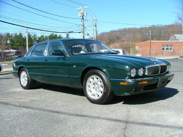 JAGUAR XJ8 1999 photo 1