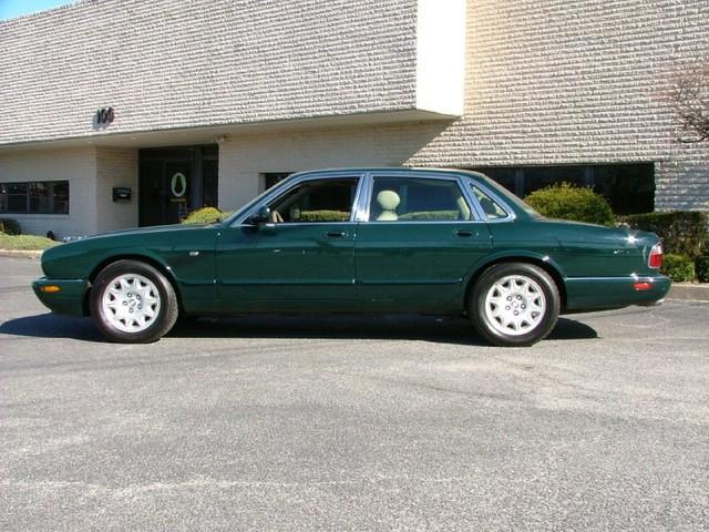 JAGUAR XJ8 1999 photo 2