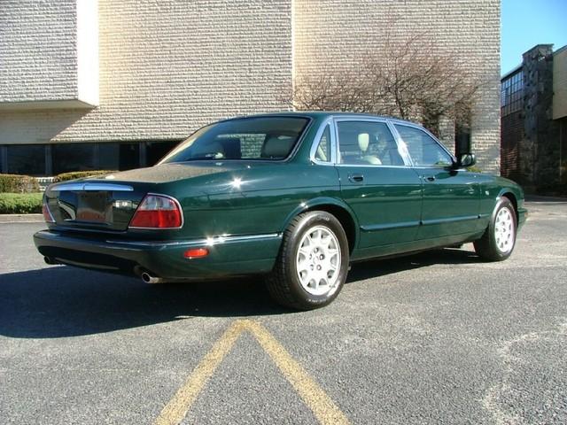 JAGUAR XJ8 1999 photo 5