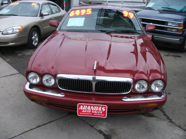 JAGUAR XJ8 1999 photo 3