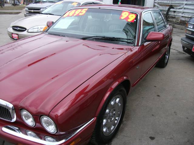 JAGUAR XJ8 1999 photo 2