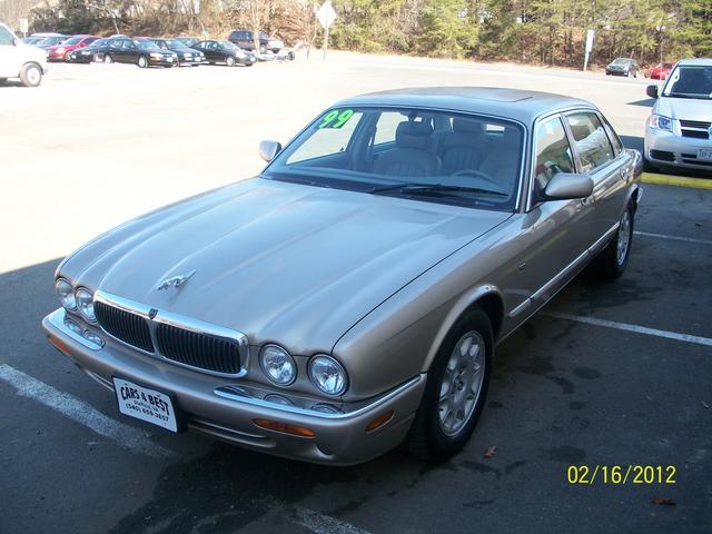 JAGUAR XJ8 1999 photo 1