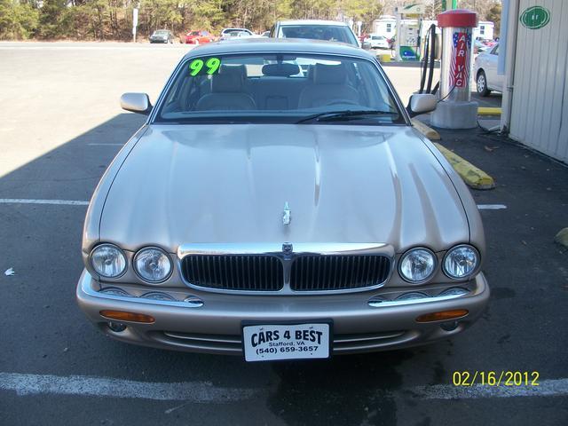 JAGUAR XJ8 1999 photo 2