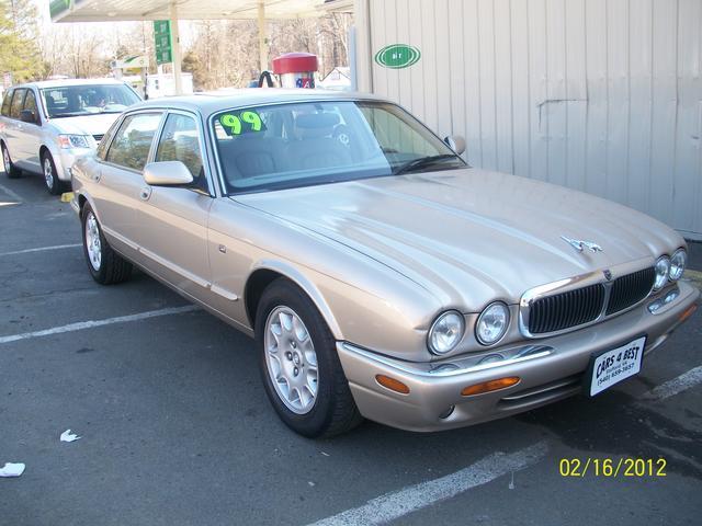 JAGUAR XJ8 1999 photo 3