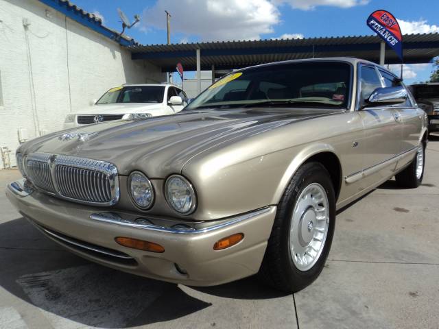 JAGUAR XJ8 1999 photo 5