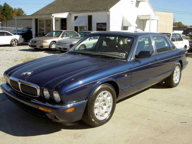 JAGUAR XJ8 1999 photo 3