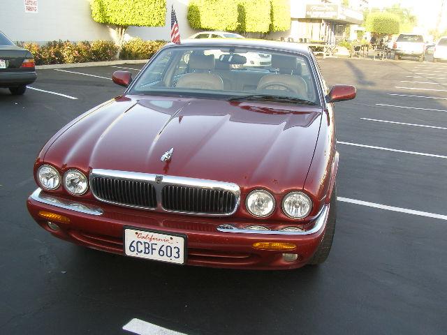 JAGUAR XJ8 1999 photo 1