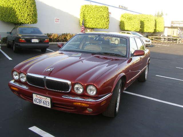 JAGUAR XJ8 1999 photo 2