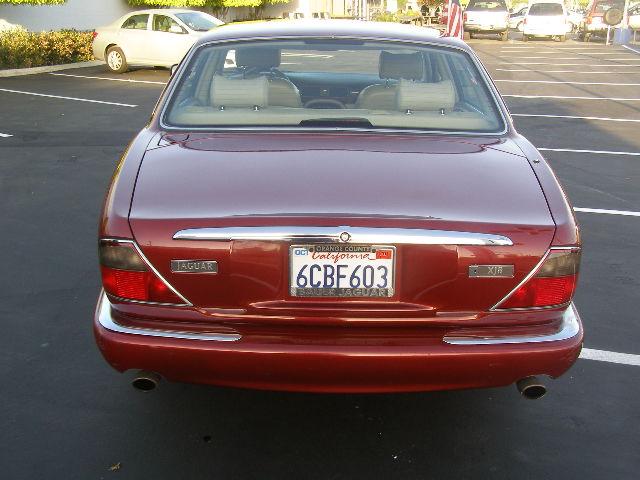 JAGUAR XJ8 1999 photo 5