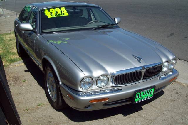 JAGUAR XJ8 1999 photo 2