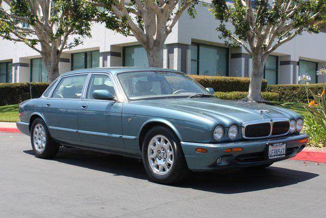 JAGUAR XJ8 1999 photo 3