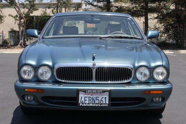 JAGUAR XJ8 1999 photo 1