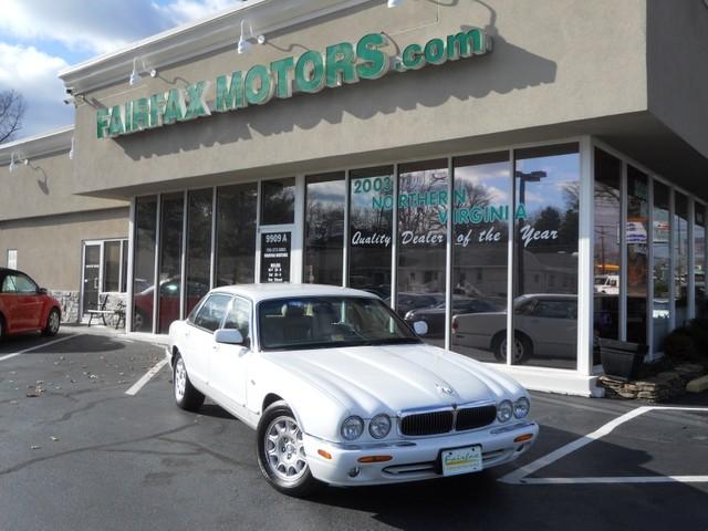 JAGUAR XJ8 ESi Unspecified