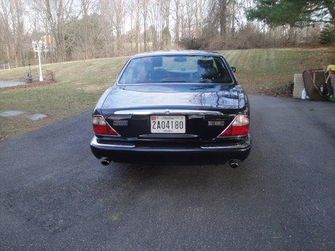 JAGUAR XJ8 2000 photo 1