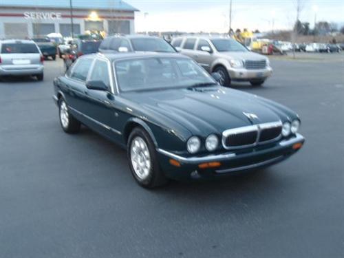 JAGUAR XJ8 XE CREW CAB SWB Other