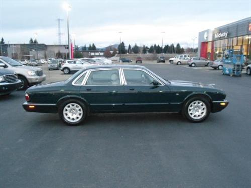 JAGUAR XJ8 2002 photo 4