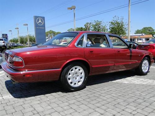 JAGUAR XJ8 XE CREW CAB SWB Other