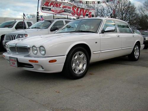 JAGUAR XJ8 2002 photo 4