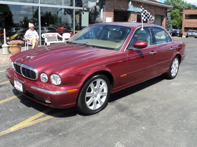 JAGUAR XJ8 3.5 Sedan