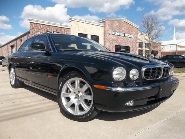 JAGUAR XJ8 3.5 Sedan