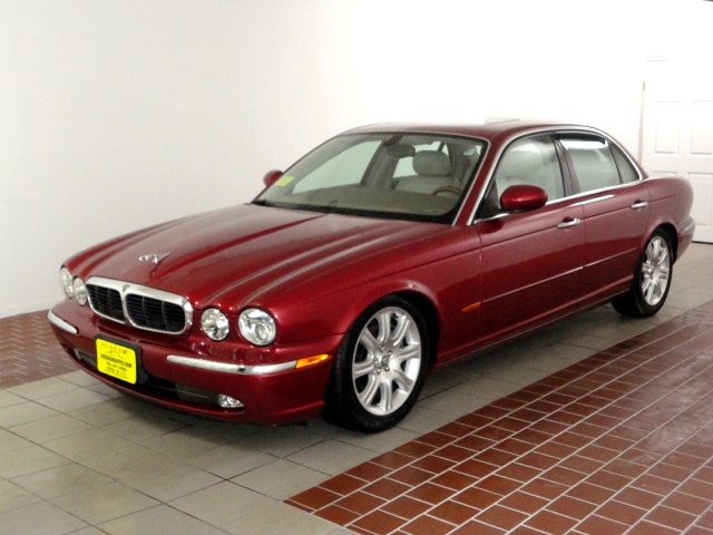 JAGUAR XJ8 Base Unspecified