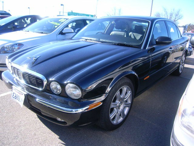 JAGUAR XJ8 Base Unspecified