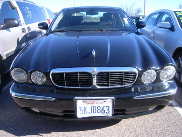 JAGUAR XJ8 2004 photo 1