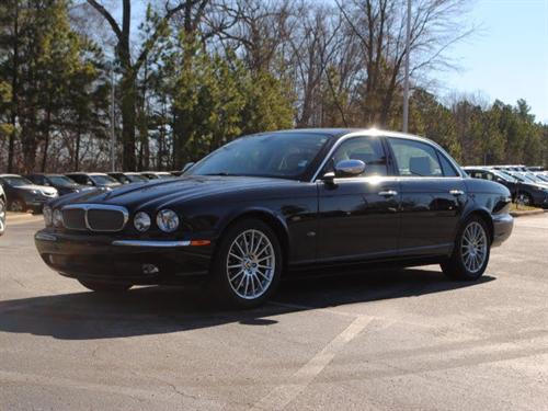 JAGUAR XJ8 Platinum 4WD Other