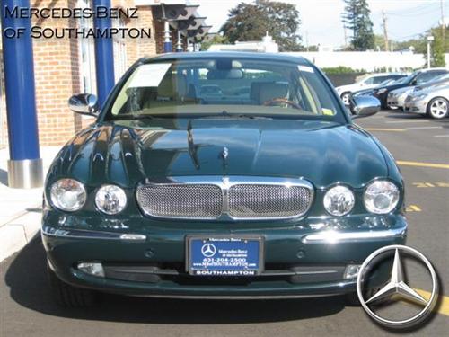 JAGUAR XJ8 2007 photo 1