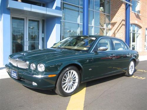 JAGUAR XJ8 Platinum 4WD Other