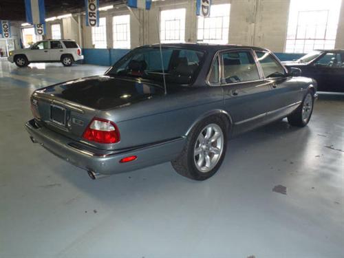 JAGUAR XJR W/leather Other