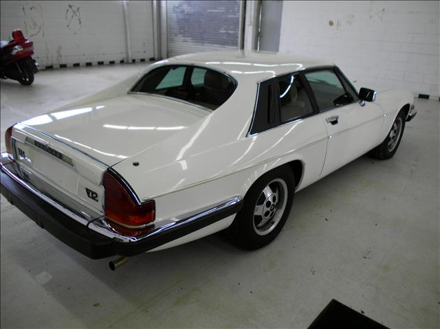 JAGUAR XJS 1986 photo 1