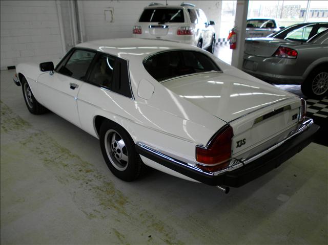 JAGUAR XJS 1986 photo 2