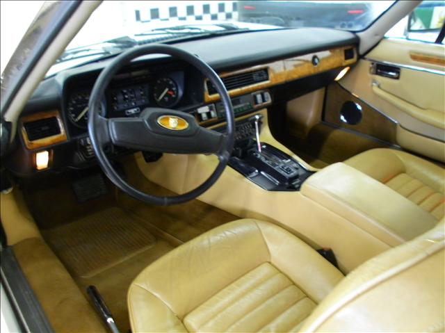 JAGUAR XJS 1986 photo 5