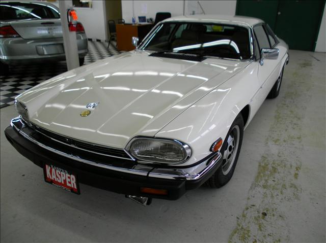 JAGUAR XJS 1986 photo 3